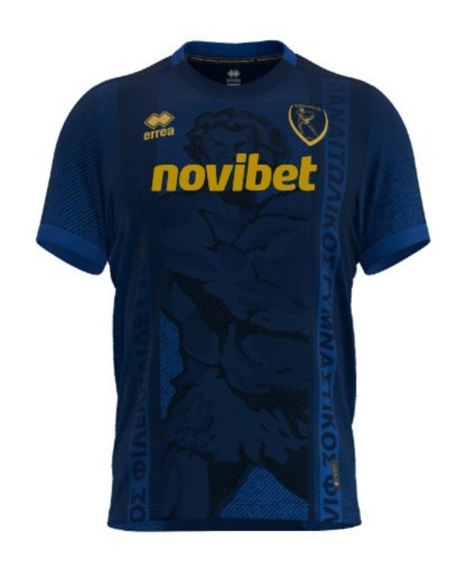 Panetolikos FC 2026-27 GK Home Kit