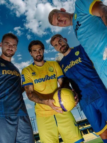 Panetolikos FC 2026-27 GK Away Kit