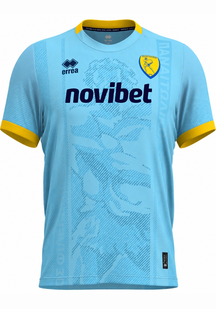 Panetolikos FC 2026-27 GK Away Kit