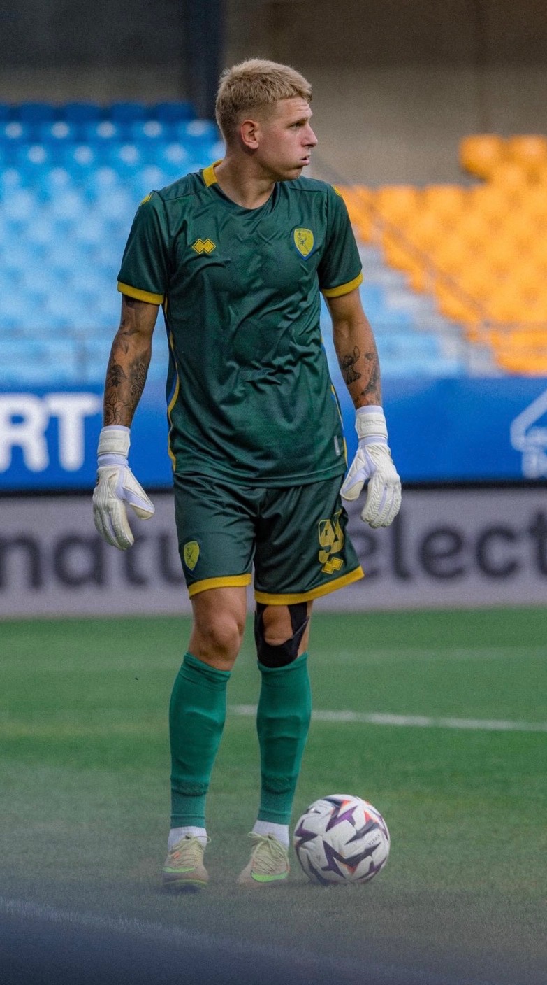 Panetolikos FC 2026-27 GK Third Kit