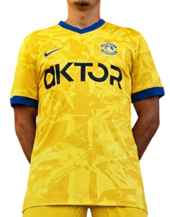 Asteras Aktor 2026-27 Home Kit