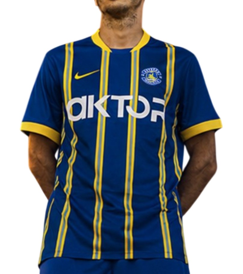 Asteras Aktor 2026-27 Away Kit