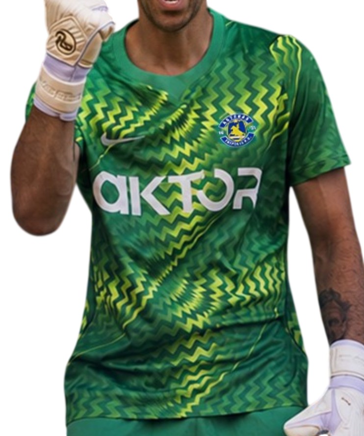 Asteras Aktor 2026-27 GK Kit