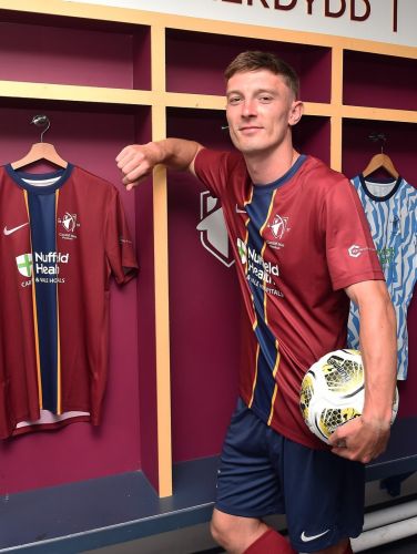Cardiff Met 2026-27 Home Kit