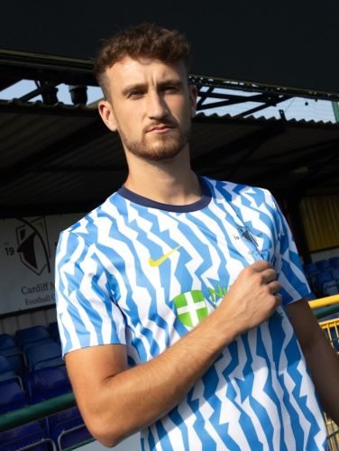 Cardiff Met 2026-27 Away Kit
