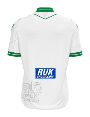 The New Saints 2026-27 Home Kit