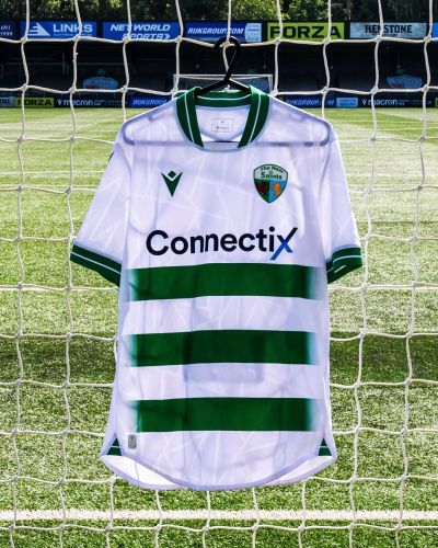 The New Saints 2026-27 Home Kit