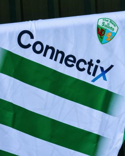 The New Saints 2026-27 Home Kit