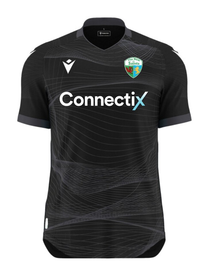 The New Saints 2026-27 Third Kit