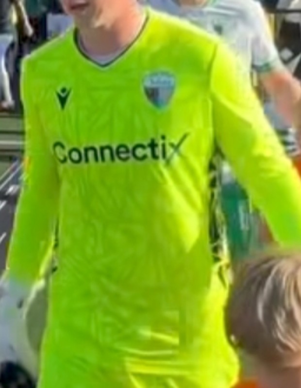 The New Saints 2026-27 GK 1 Kit