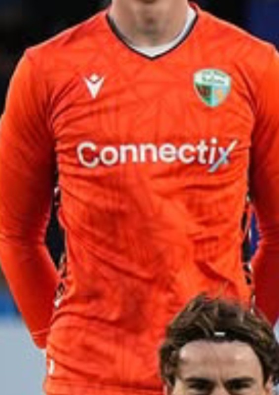 The New Saints 2026-27 GK 2 Kit