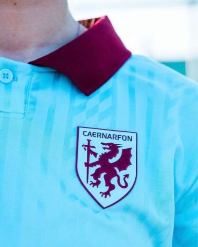 Caernarfon Town 2026-27 Away Kit