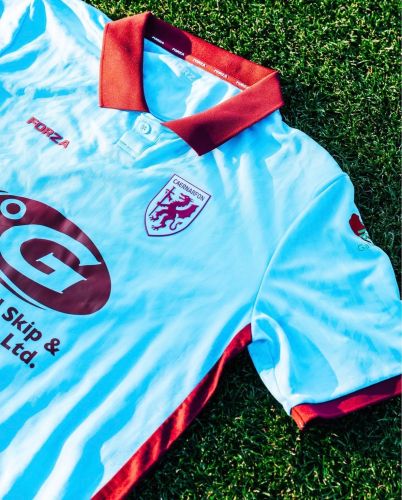Caernarfon Town 2026-27 Away Kit