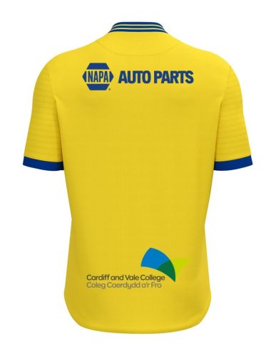 Barry Town 2026-27 Home Kit