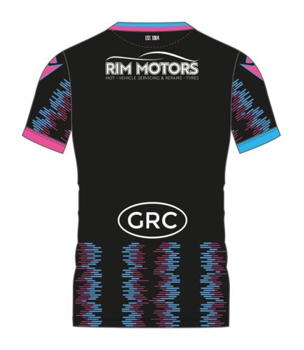 Barry Town 2026-27 Away Kit