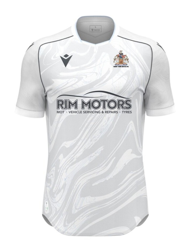 Barry Town 2026-27 GK 3 Kit