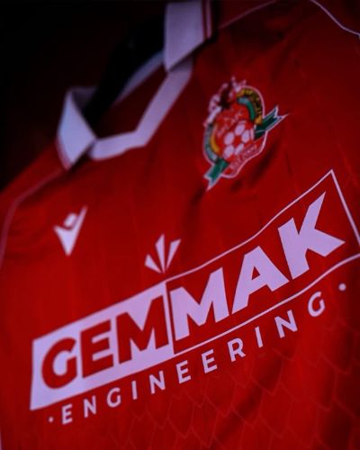 Briton Ferry 2026-27 Home Kit