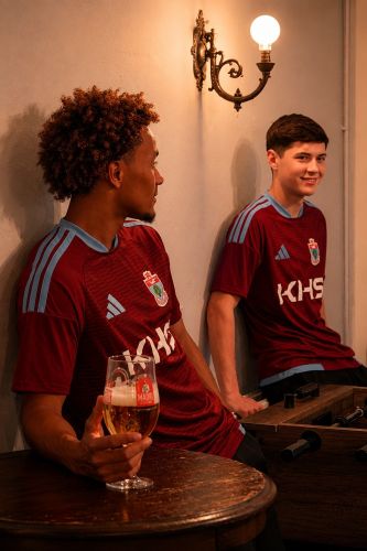 Colwyn Bay 2026-27 Home Kit