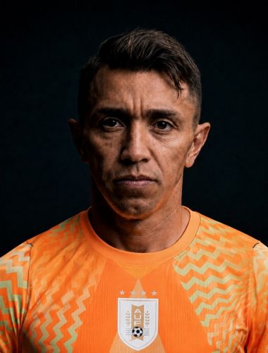 Uruguay 2026 GK 3 Kit