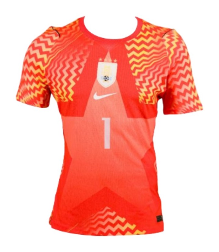 Uruguay 2026 GK 3 Kit