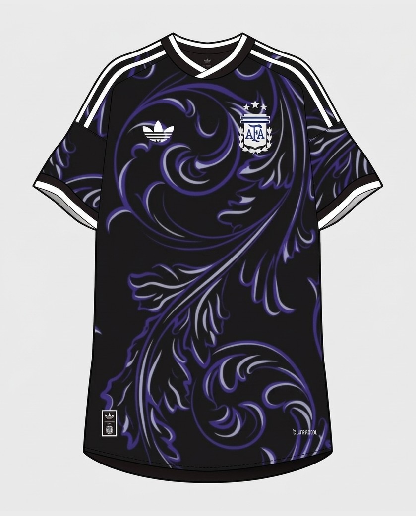 Argentina 2026-27 Away Kit