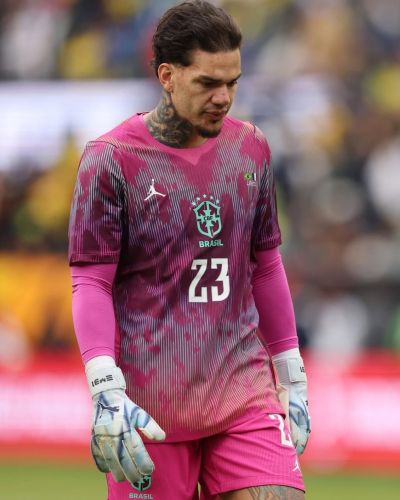 Brazil 2026 GK 4 Kit