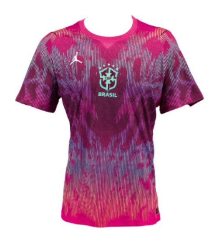 Brazil 2026 GK 4 Kit