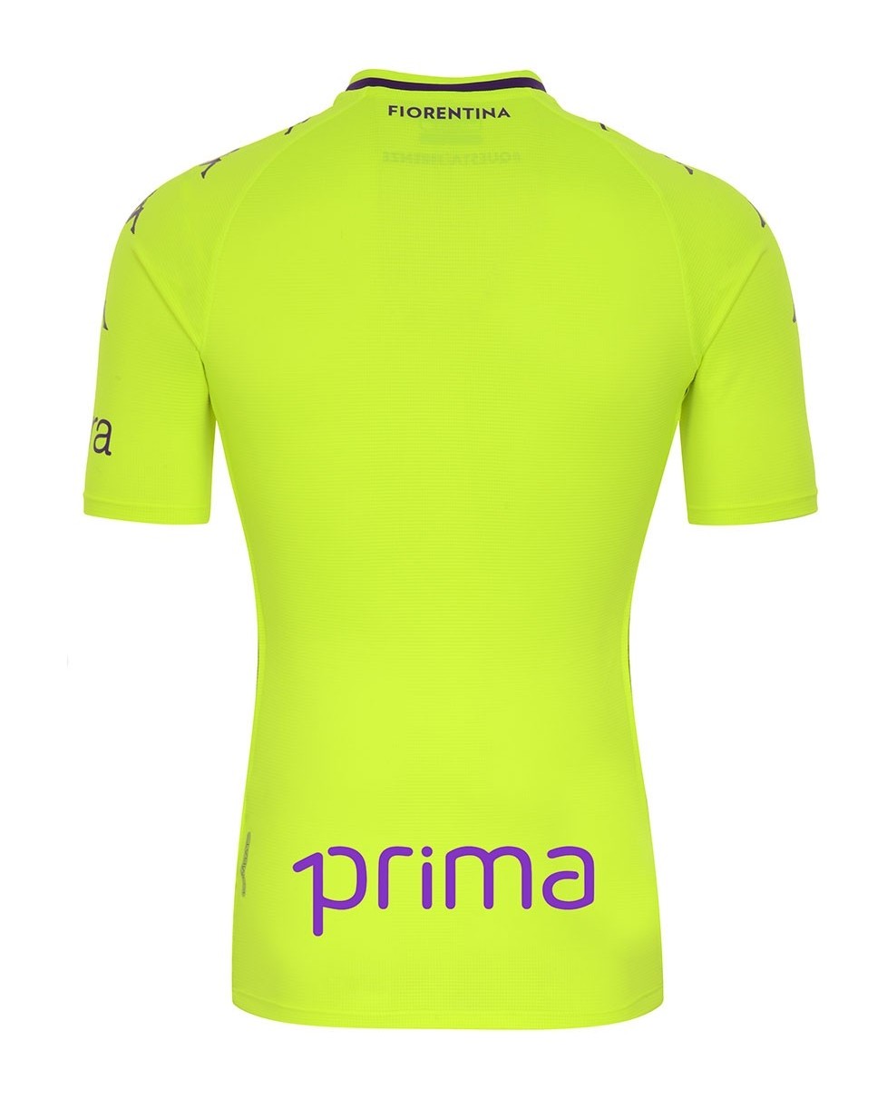 ACF Fiorentina 2020-21 GK Away Kit
