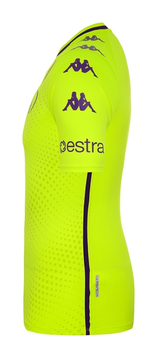 ACF Fiorentina 2020-21 GK Away Kit