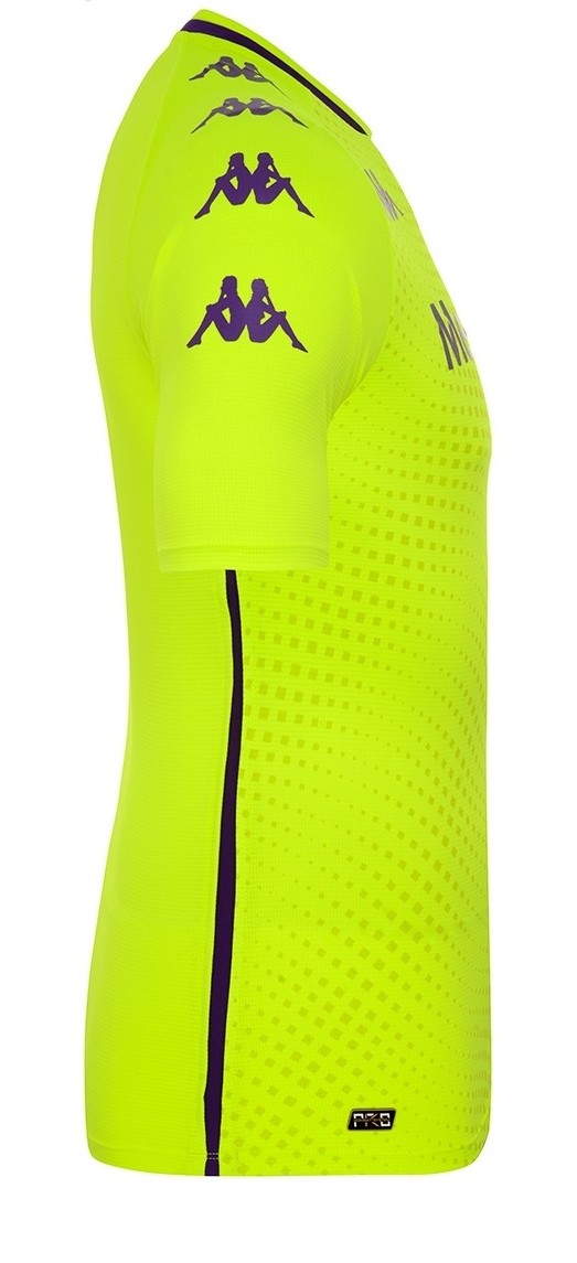 ACF Fiorentina 2020-21 GK Away Kit