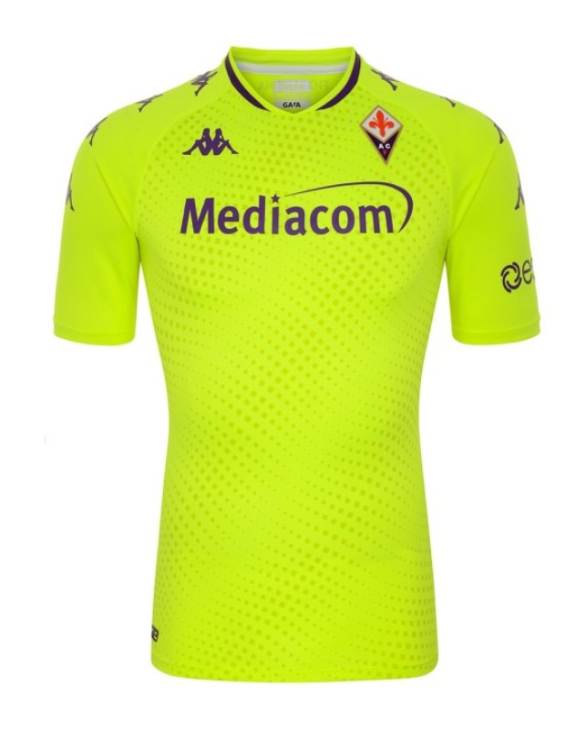 ACF Fiorentina 2020-21 GK Away Kit