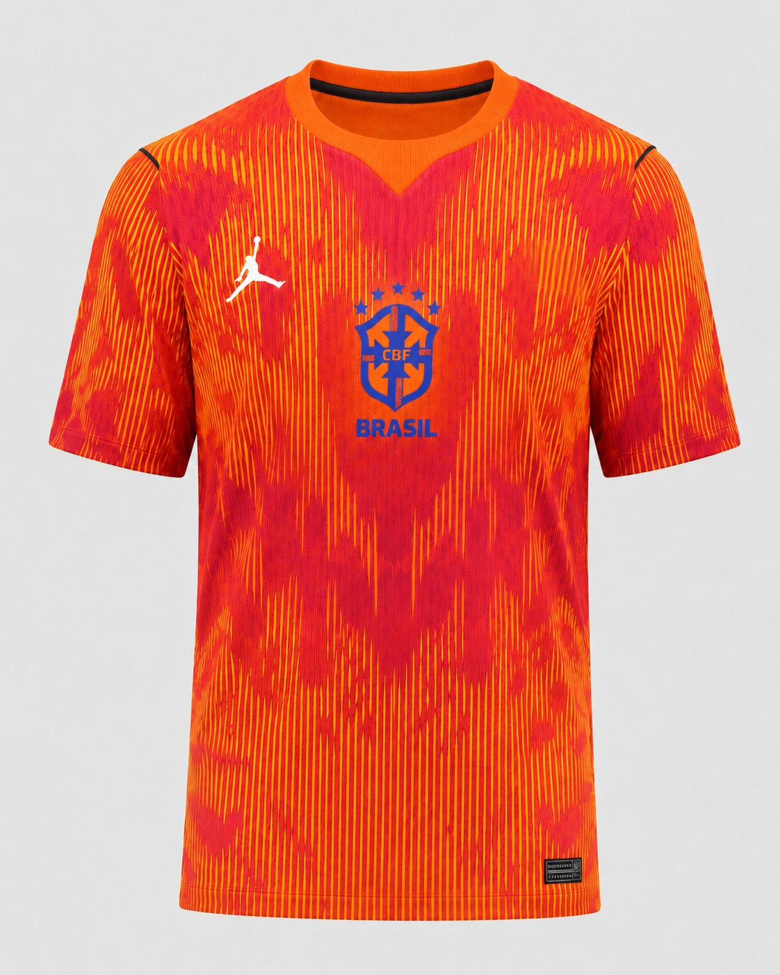 Brazil 2026 GK 7 Kit