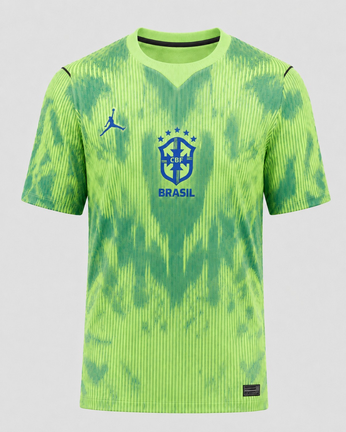 Brazil 2026 GK 8 Kit
