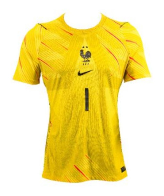 France 2026 GK 4 Kit