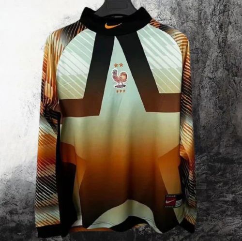 France 2026 GK 5 Kit