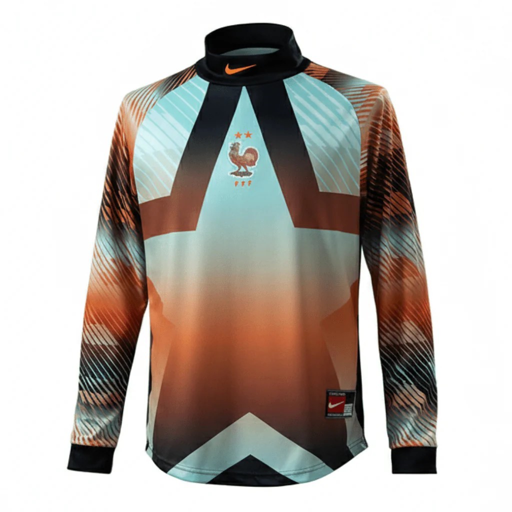 France 2026 GK 5 Kit