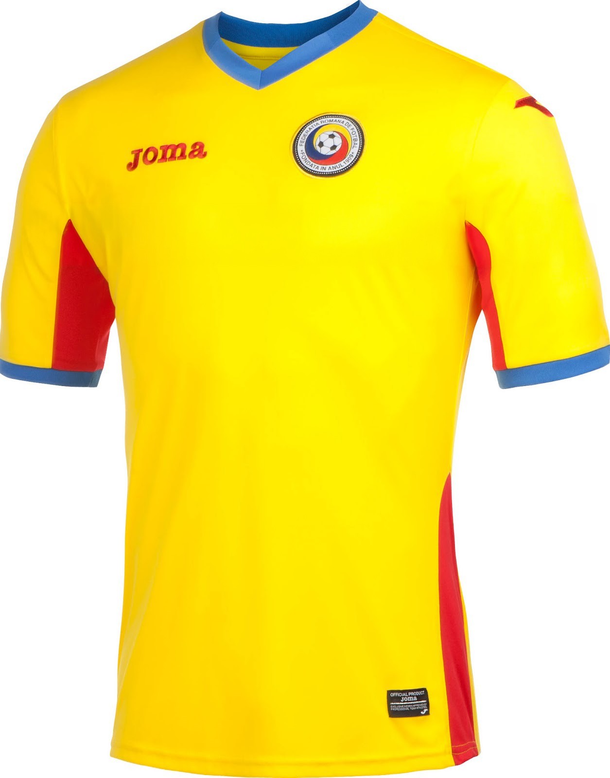 Romania 2015 Home Kit