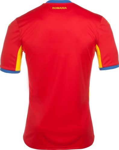 Romania 2015 Away Kit