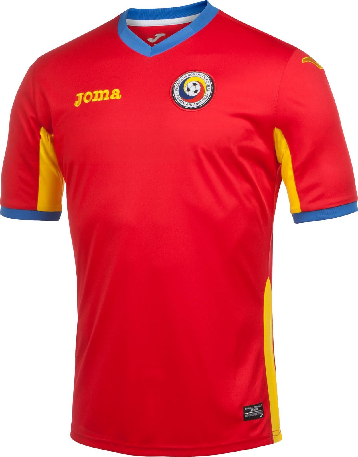 Romania 2015 Away Kit