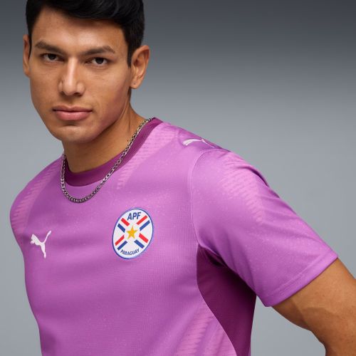 Paraguay 2026 GK 3 Kit