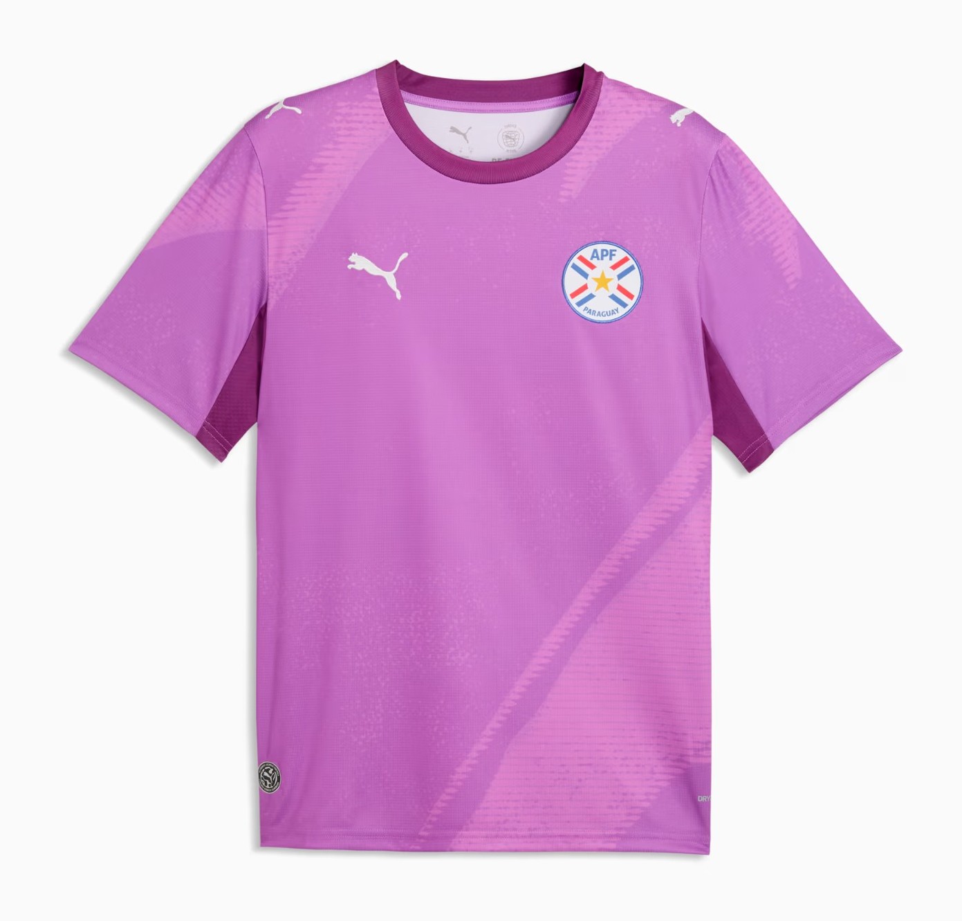 Paraguay 2026 GK 3 Kit
