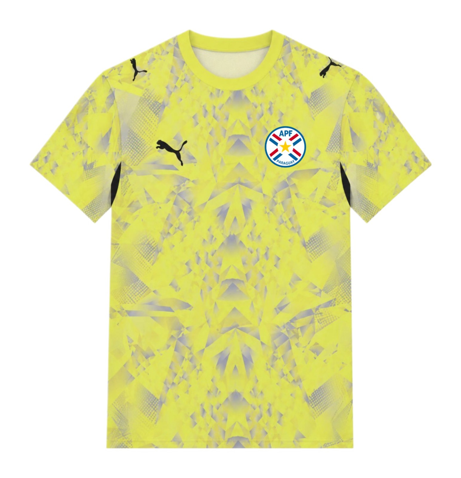 Paraguay 2026 GK 4 Kit
