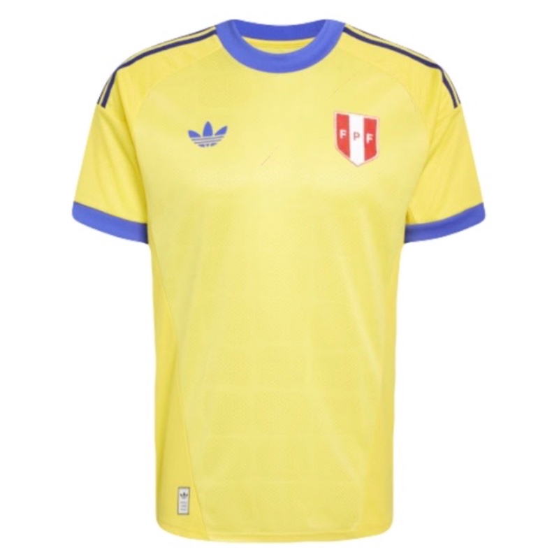Peru 2026 GK 3 Kit