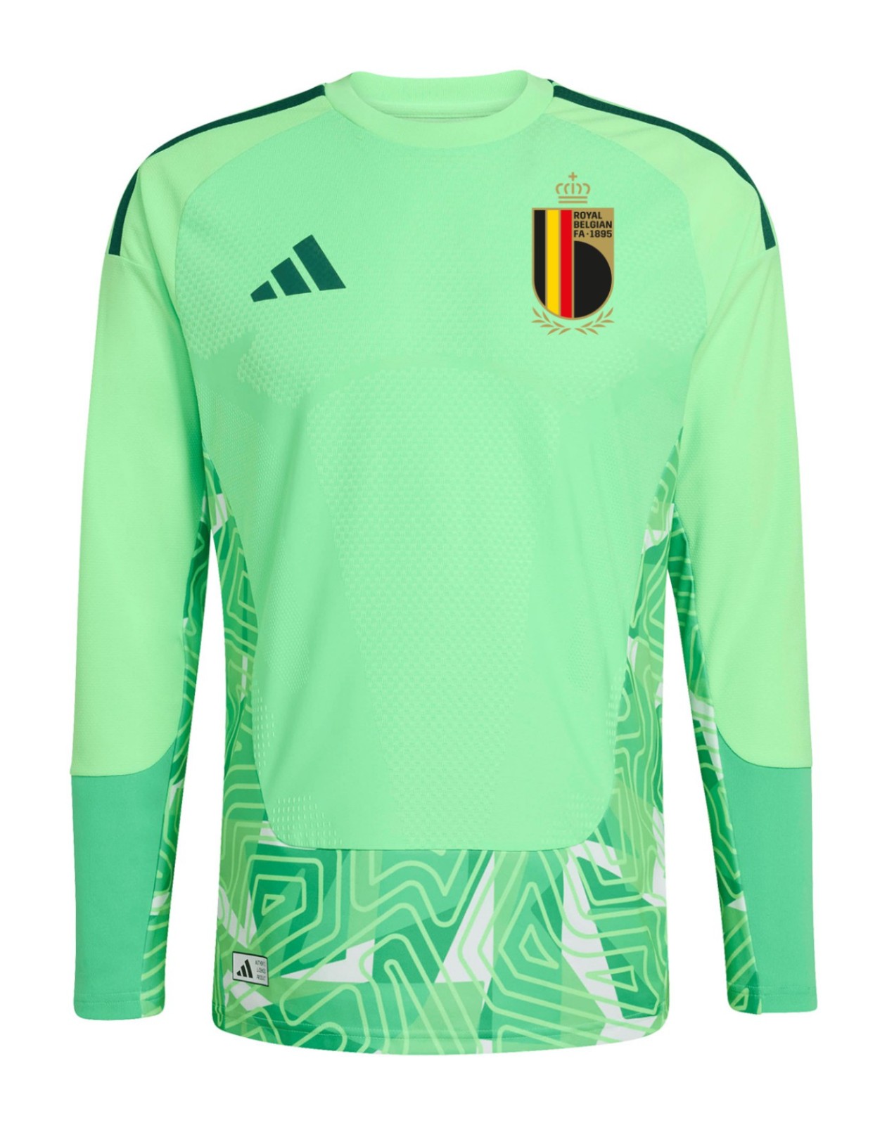 Belgium 2026 GK 3 Kit