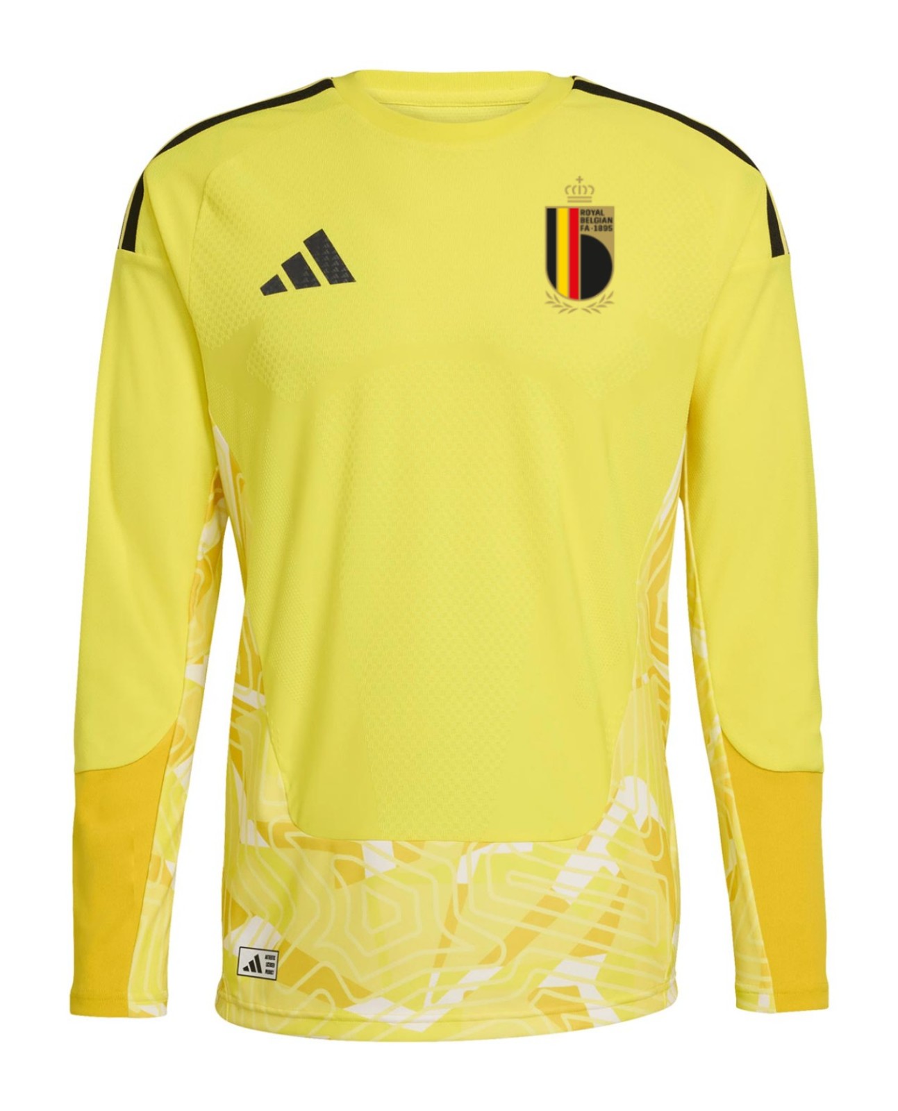 Belgium 2026 GK 4 Kit