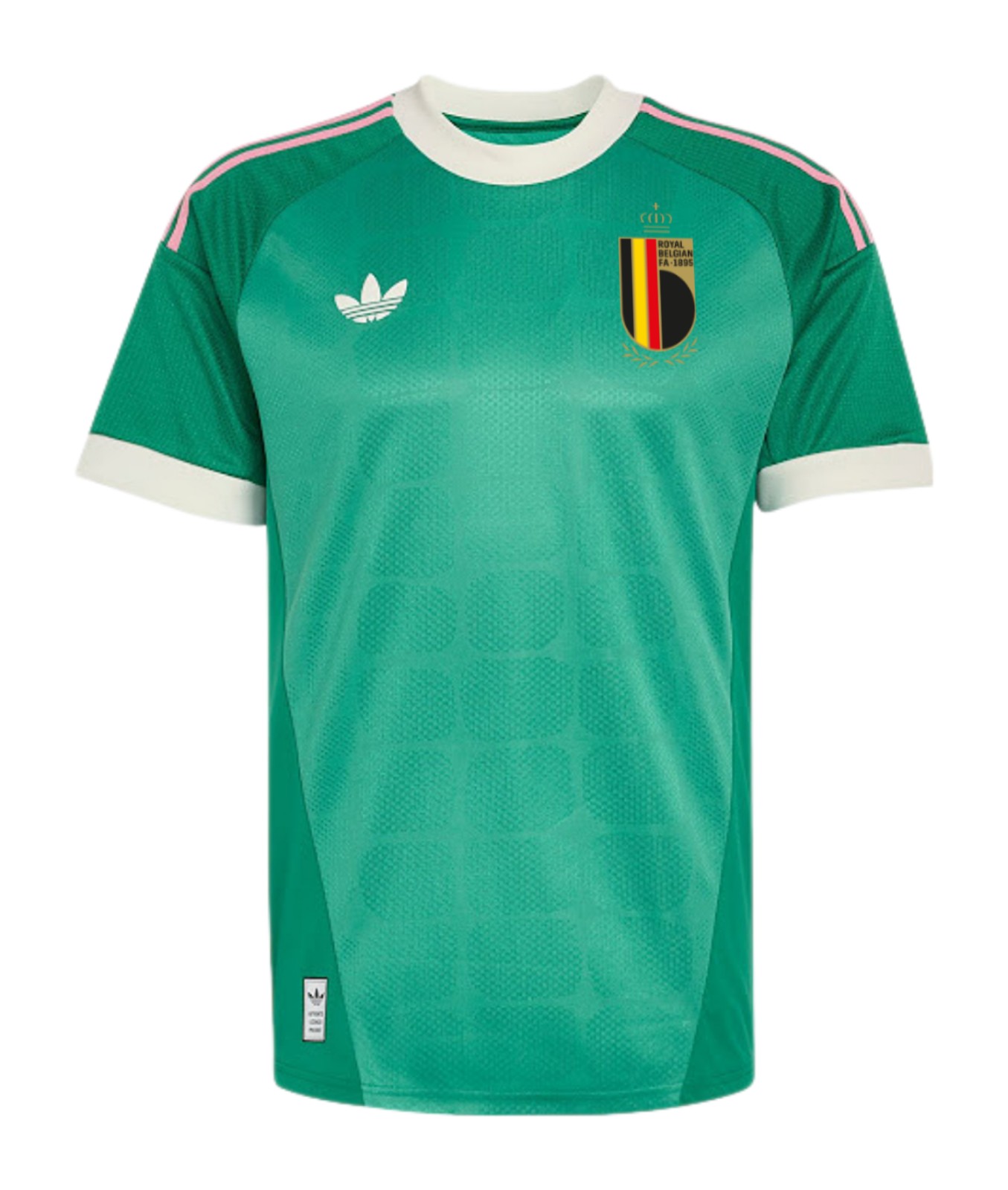 Belgium 2026 GK 5 Kit