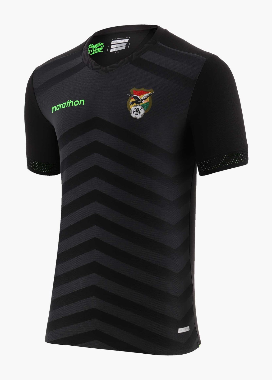 Bolivia 2026 Third Kit