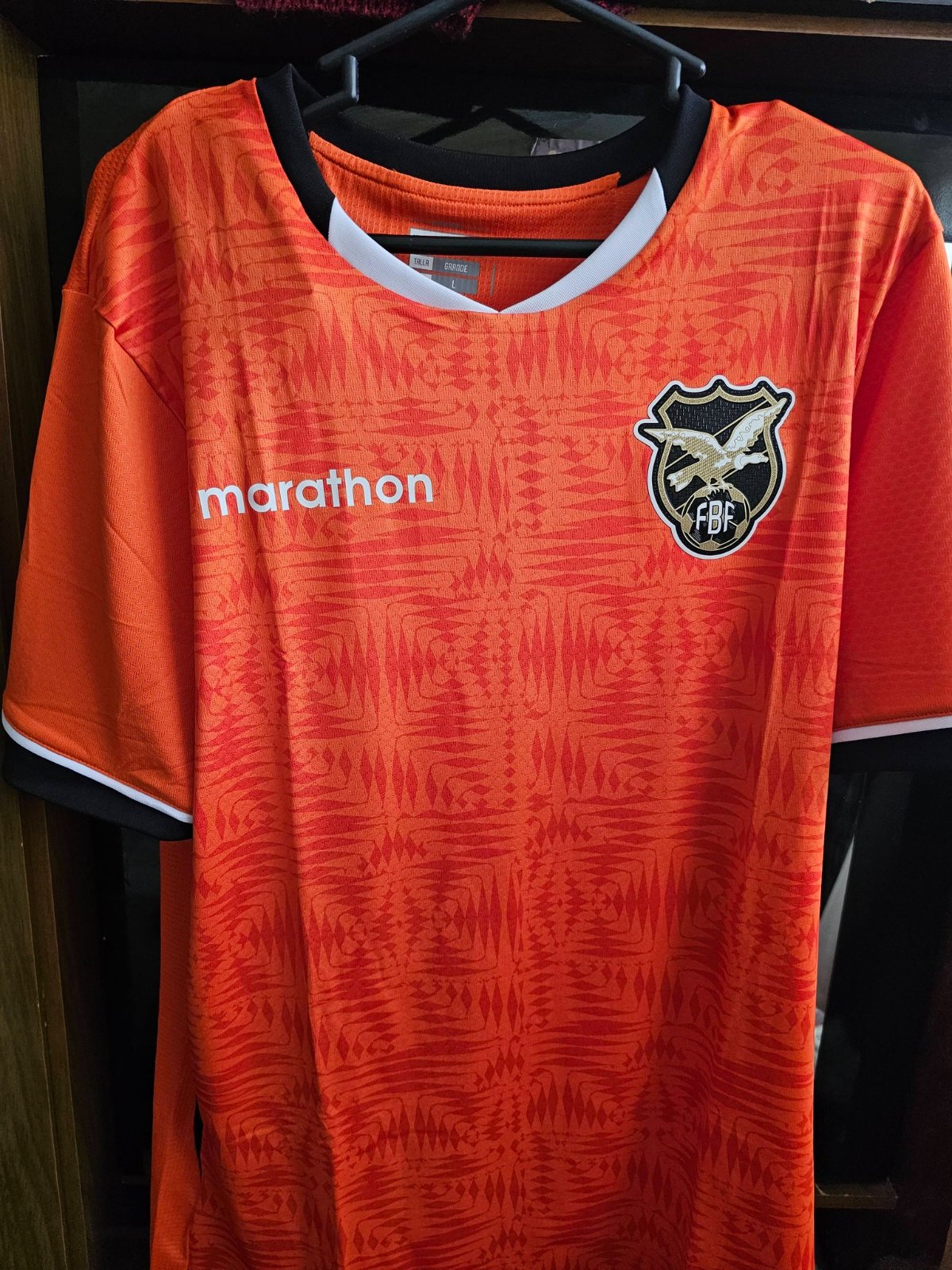 Bolivia 2026 GK 3 Kit