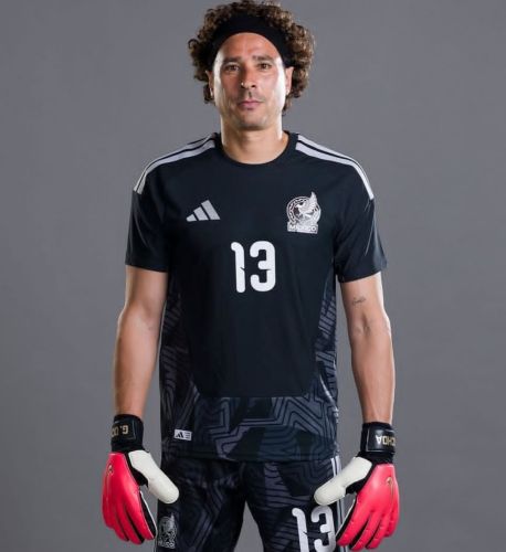 Mexico 2026 GK 4 Kit