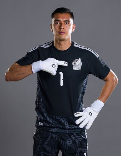 Mexico 2026 GK 4 Kit